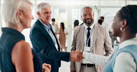 Conference, handshake and meeting with business people at event for global forum, investor summit and networking. Welcome, b2b convention and expo with employees in lobby for brand exposure seminar. SSUCv3H4sIAAAAAAAAA21S2Y7kIAz8F577gRwc6V9ZrUYGnA6aECIguxON+t/HkJb2fHNZdlVR5pMZyN6y+yfz63rkkqD4uLE7v7GEm8PUyh9pkLxV6HyJycPakIFilw0CsjvLS4zlTYtOjYrdGHiaeN5YLlCOjJkkCFko+KD9hn9pU5sYaCsfphY0yf/bf1ZbK0Ij/MY0wmRHNUtJM7YTUqGWTX5AHK1wVkwEOuR6MGAFEui1MVZJLfrqUvW9UDirujOOEkahJlt3tNZy6OdpHCuBcpoT38QJcKX5PGsUmoCZOyU6a3gdGzrBDXCJQEA4KftOzrp6GxSOszODEuz7jb3/LJjCKxI4nI9XuSdv/fa4QCxLTb+lRoeJoQaSl6PQLkH7XvF1ji0WLOdOV+goqtlSPNsRTF1n3SDF2PO+ZVcH85Woo0u8sm0XWjyRpvMSbPzevRwe+xrBlWqSgYsGX/JV7A8/1HAJIeTiw2UGVghnq/BEDK0KMZd9iSXmBk84g7cpNrDHzYlW2bjGI5n4cfVhq3EEei9cOrjH7H/nMf7RbLTWRbH63SGsNYemW782/Z6AW7l2LGx/7eR/W10/pJmq5/MLDWILNy4DAAA=